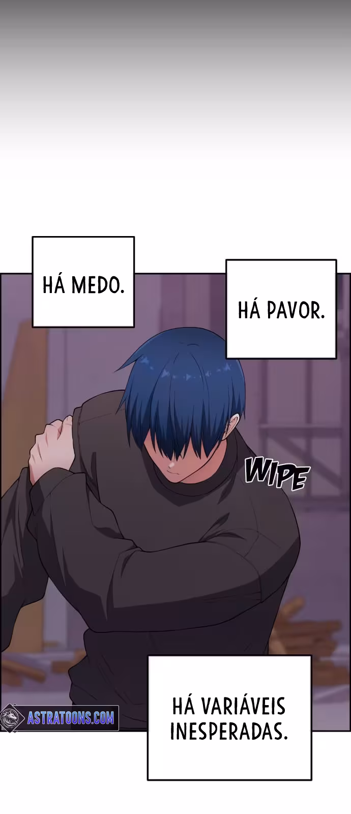 Personagem de Webtoon: Na Kang Lim Capítulo 163 Página 99
