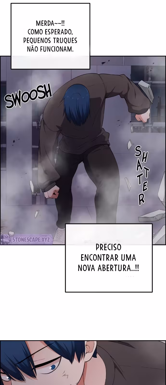 Personagem de Webtoon: Na Kang Lim Capítulo 164 Página 12
