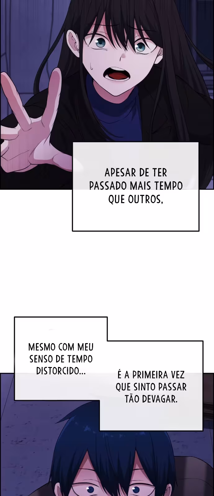 Personagem de Webtoon: Na Kang Lim Capítulo 164 Página 17