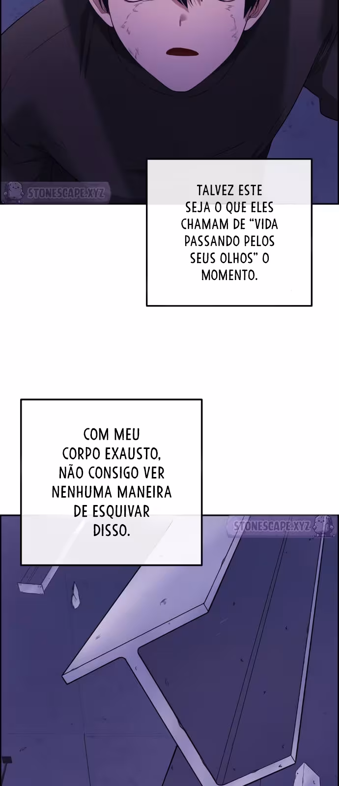 Personagem de Webtoon: Na Kang Lim Capítulo 164 Página 18