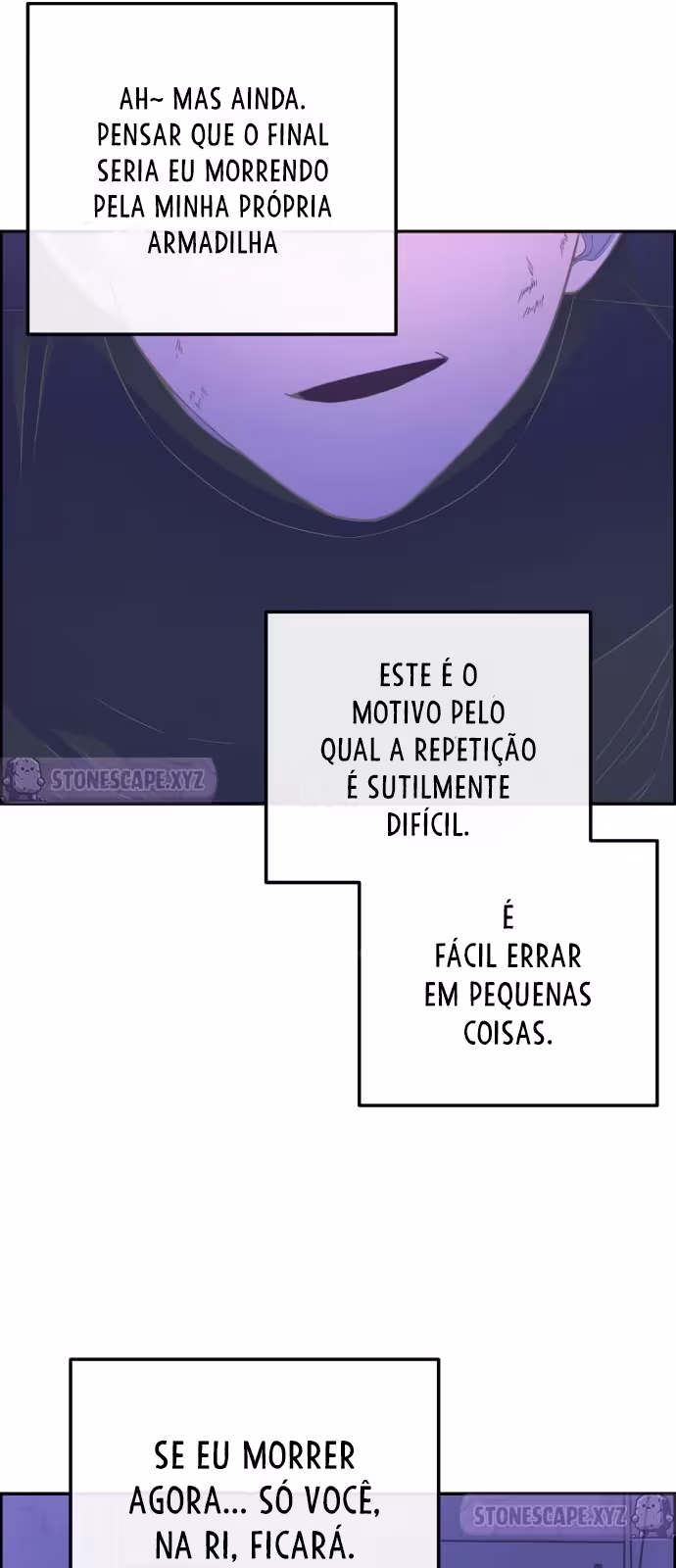 Personagem de Webtoon: Na Kang Lim Capítulo 164 Página 20