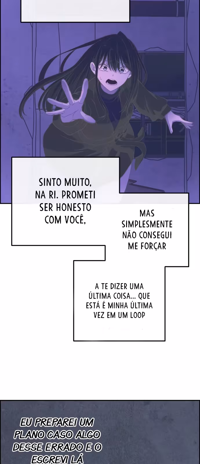 Personagem de Webtoon: Na Kang Lim Capítulo 164 Página 21