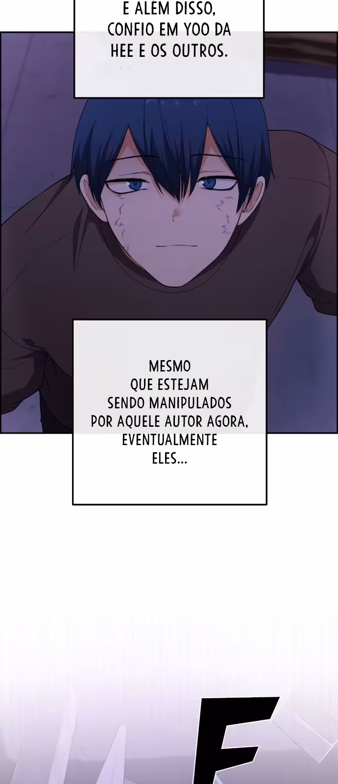 Personagem de Webtoon: Na Kang Lim Capítulo 164 Página 23
