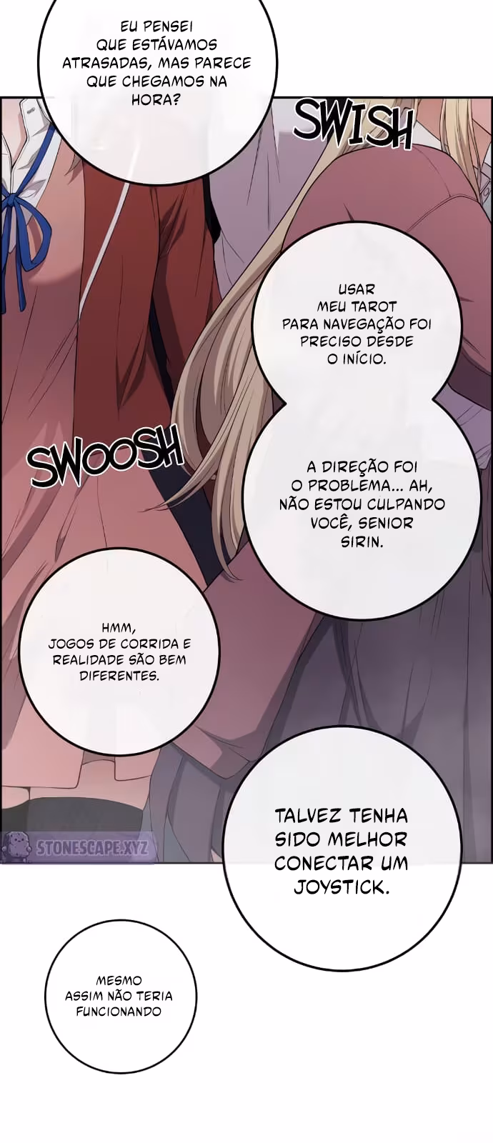 Personagem de Webtoon: Na Kang Lim Capítulo 164 Página 29