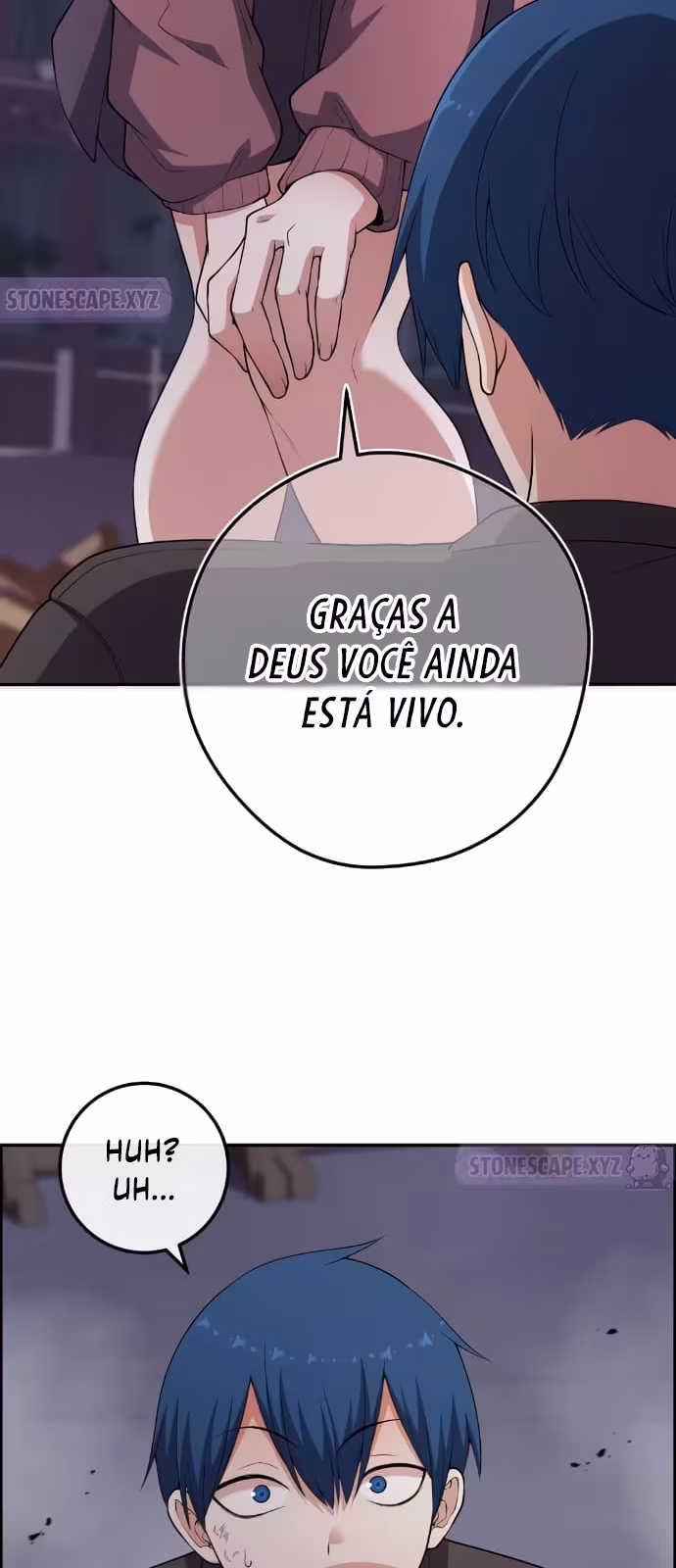 Personagem de Webtoon: Na Kang Lim Capítulo 164 Página 31