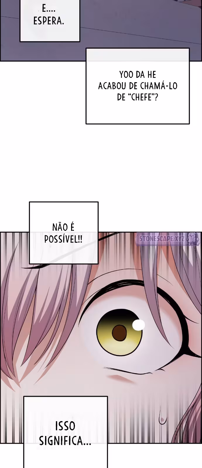 Personagem de Webtoon: Na Kang Lim Capítulo 164 Página 34