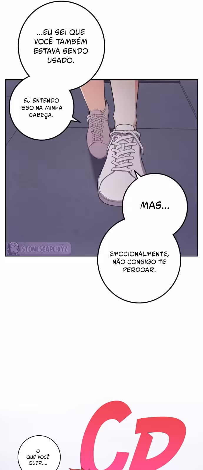 Personagem de Webtoon: Na Kang Lim Capítulo 164 Página 38