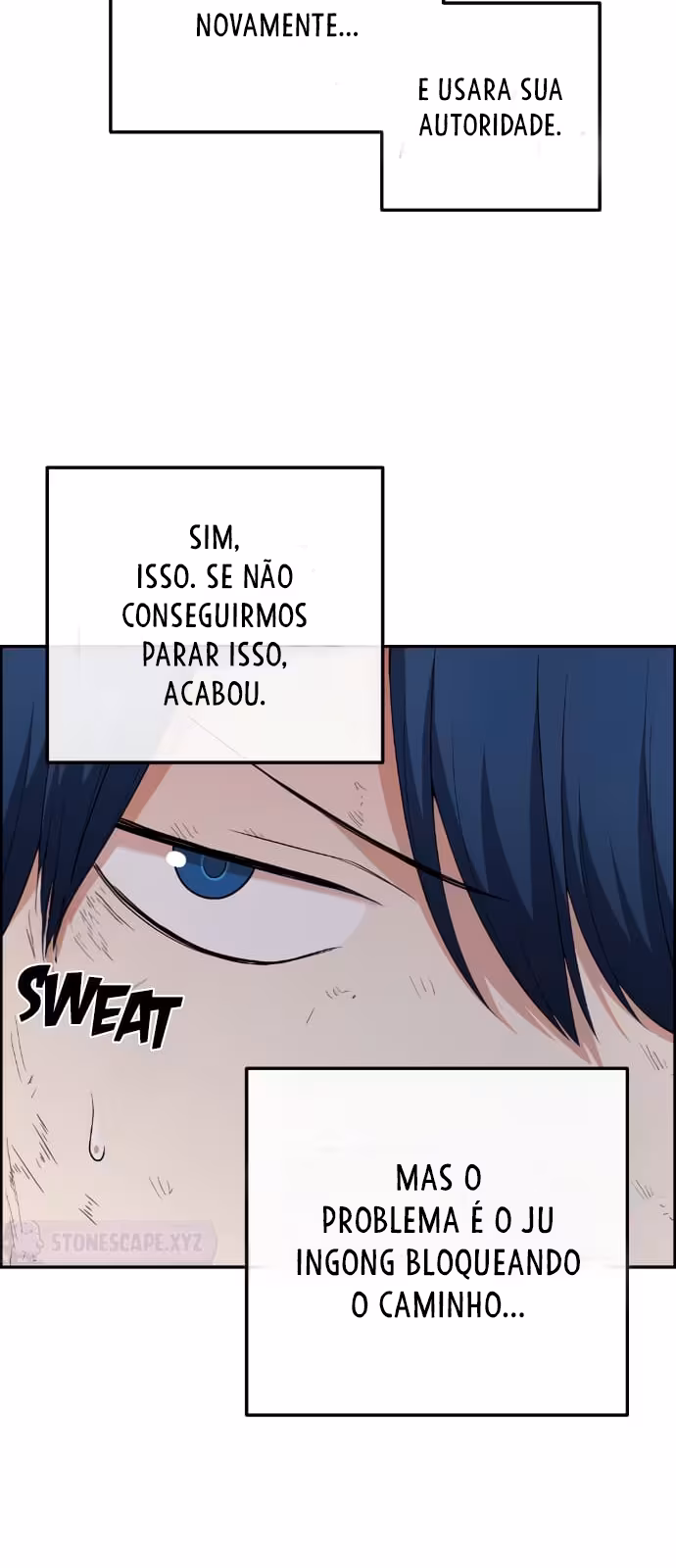 Personagem de Webtoon: Na Kang Lim Capítulo 164 Página 4