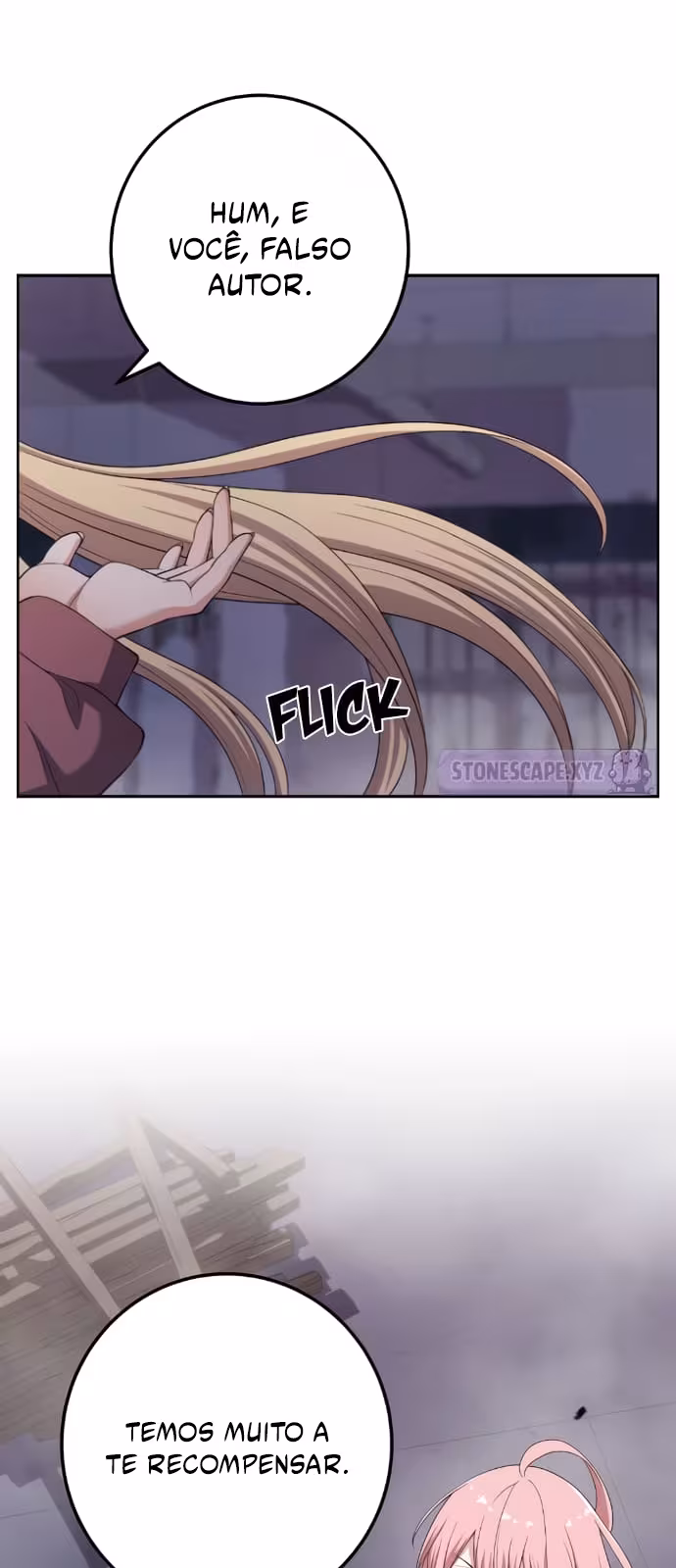 Personagem de Webtoon: Na Kang Lim Capítulo 164 Página 41