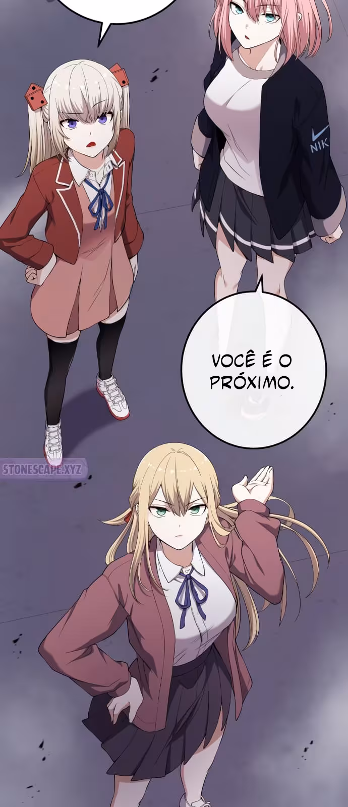 Personagem de Webtoon: Na Kang Lim Capítulo 164 Página 42