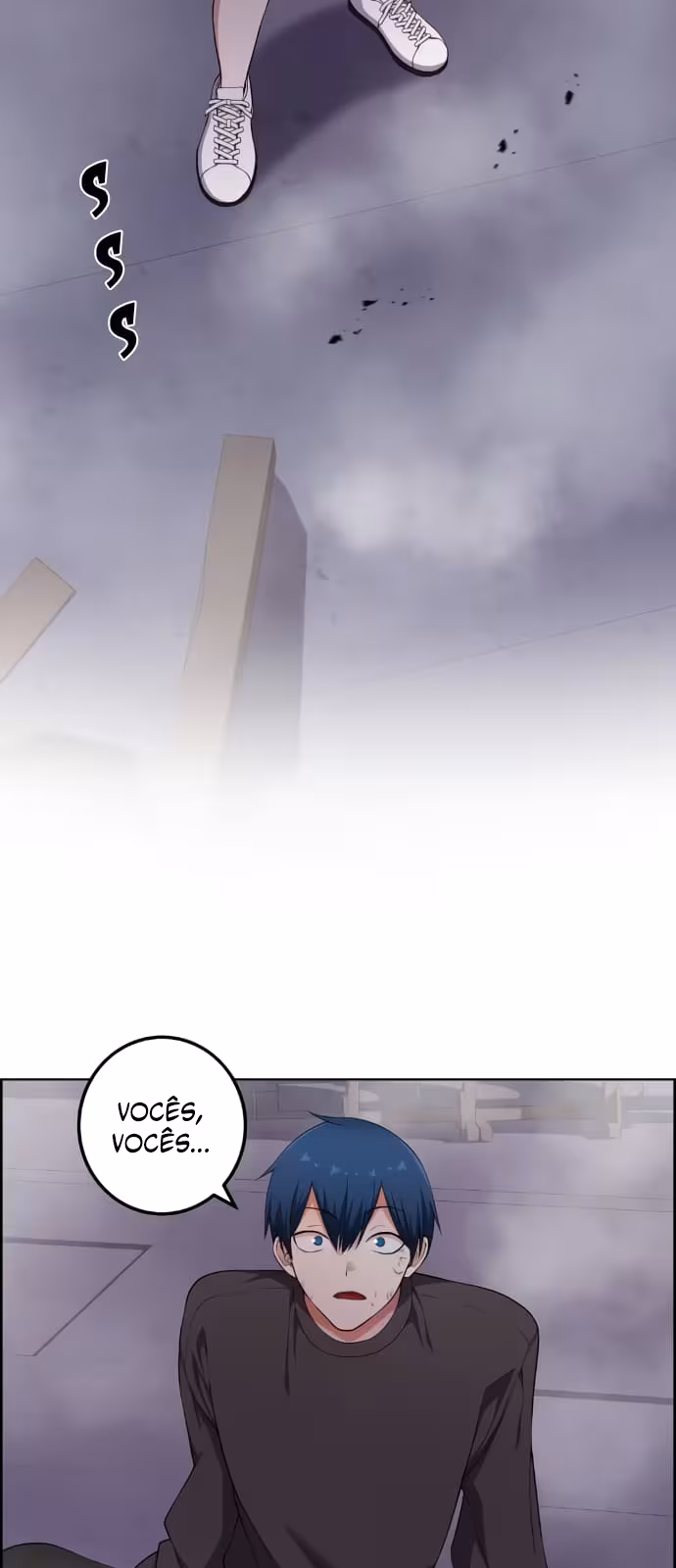 Personagem de Webtoon: Na Kang Lim Capítulo 164 Página 43