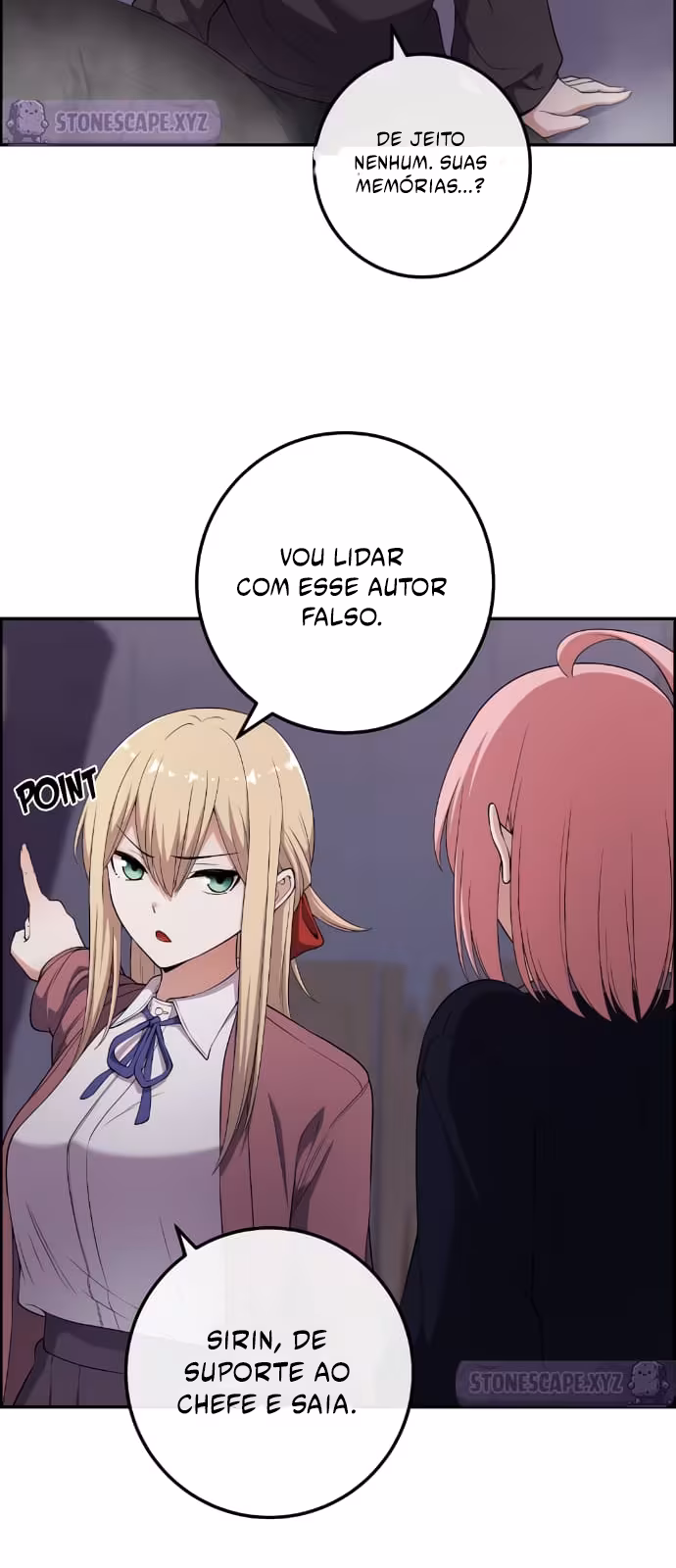Personagem de Webtoon: Na Kang Lim Capítulo 164 Página 44