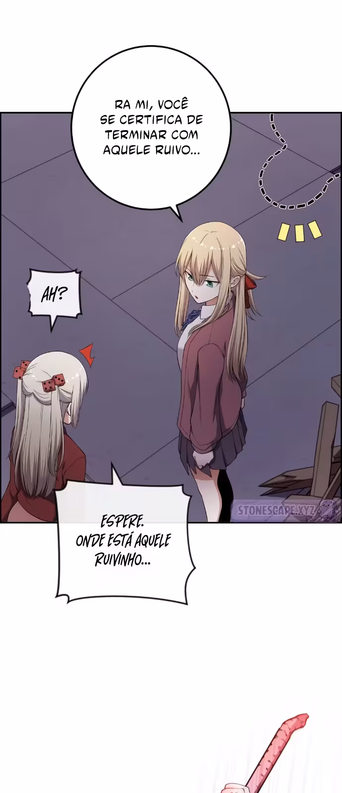 Personagem de Webtoon: Na Kang Lim Capítulo 164 Página 45