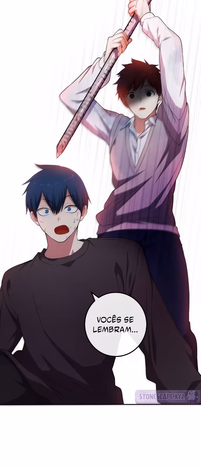 Personagem de Webtoon: Na Kang Lim Capítulo 164 Página 46