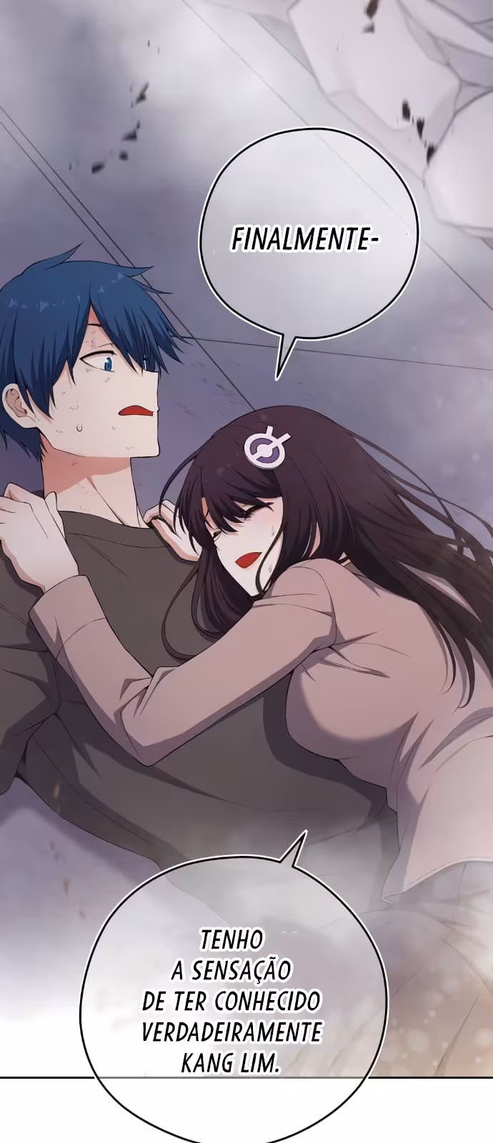 Personagem de Webtoon: Na Kang Lim Capítulo 164 Página 55