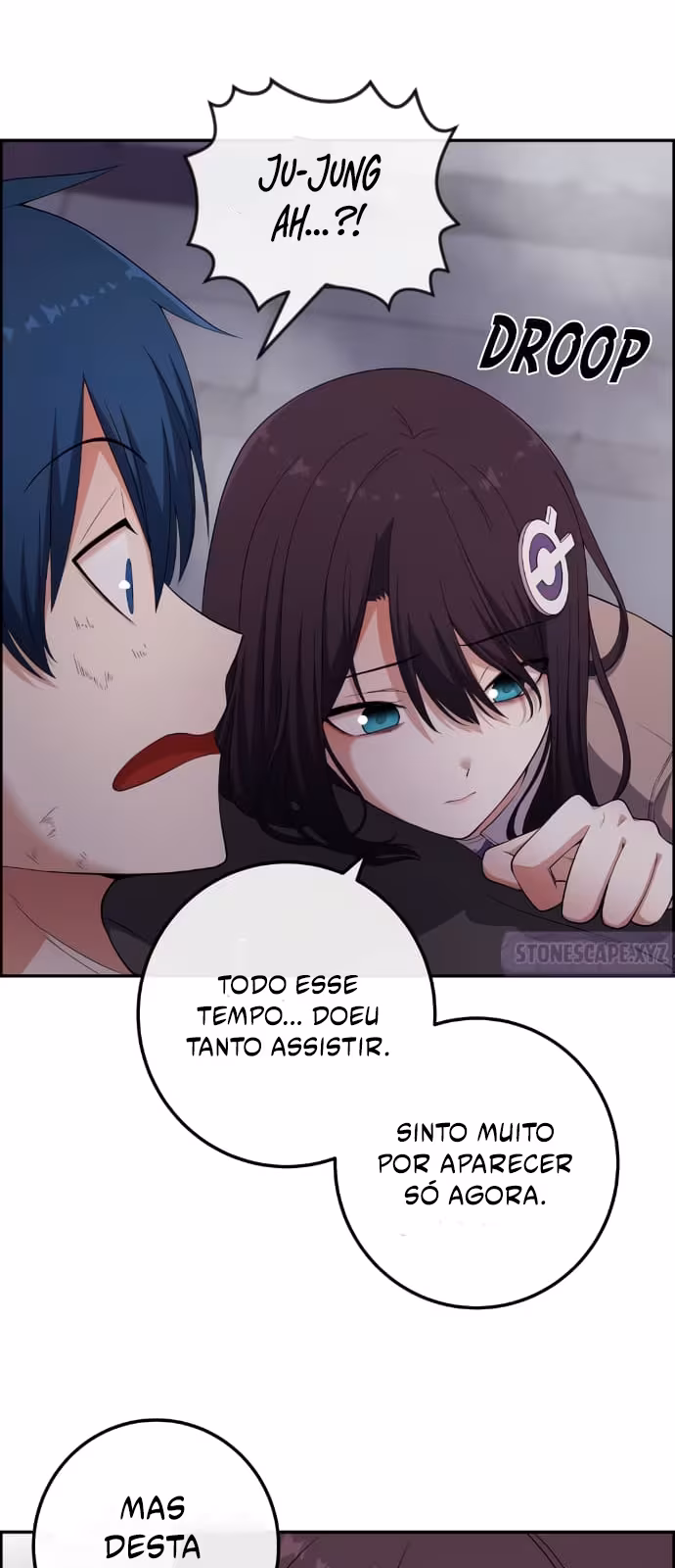 Personagem de Webtoon: Na Kang Lim Capítulo 164 Página 57