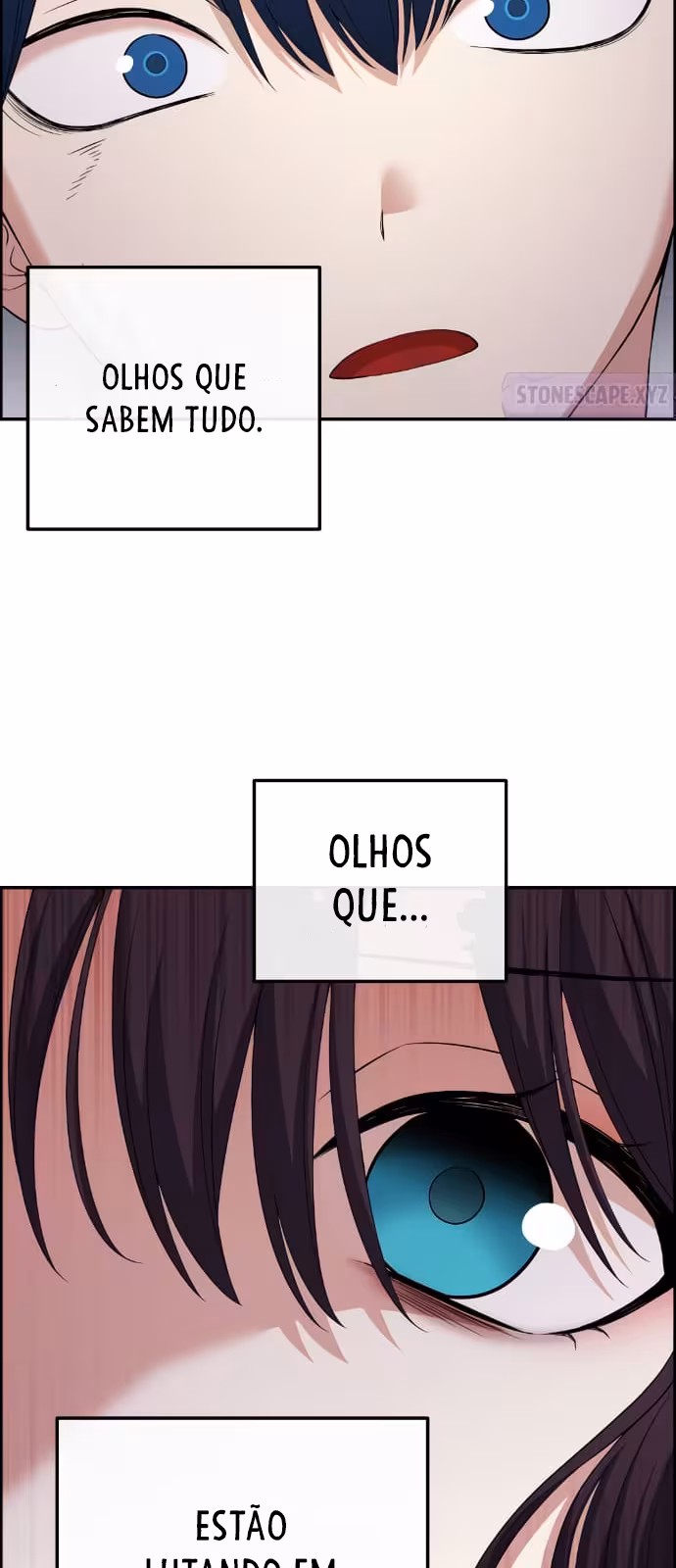 Personagem de Webtoon: Na Kang Lim Capítulo 164 Página 59