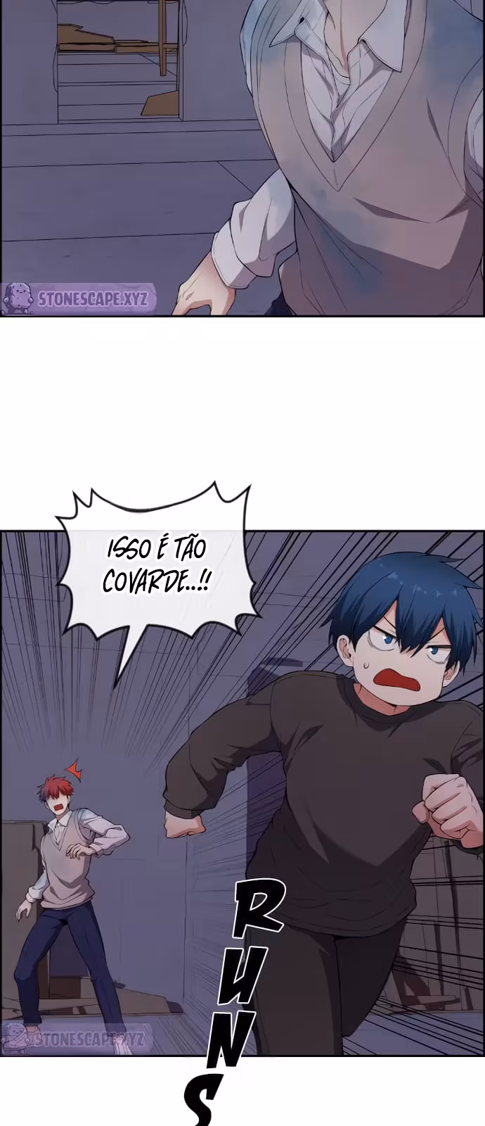 Personagem de Webtoon: Na Kang Lim Capítulo 164 Página 6
