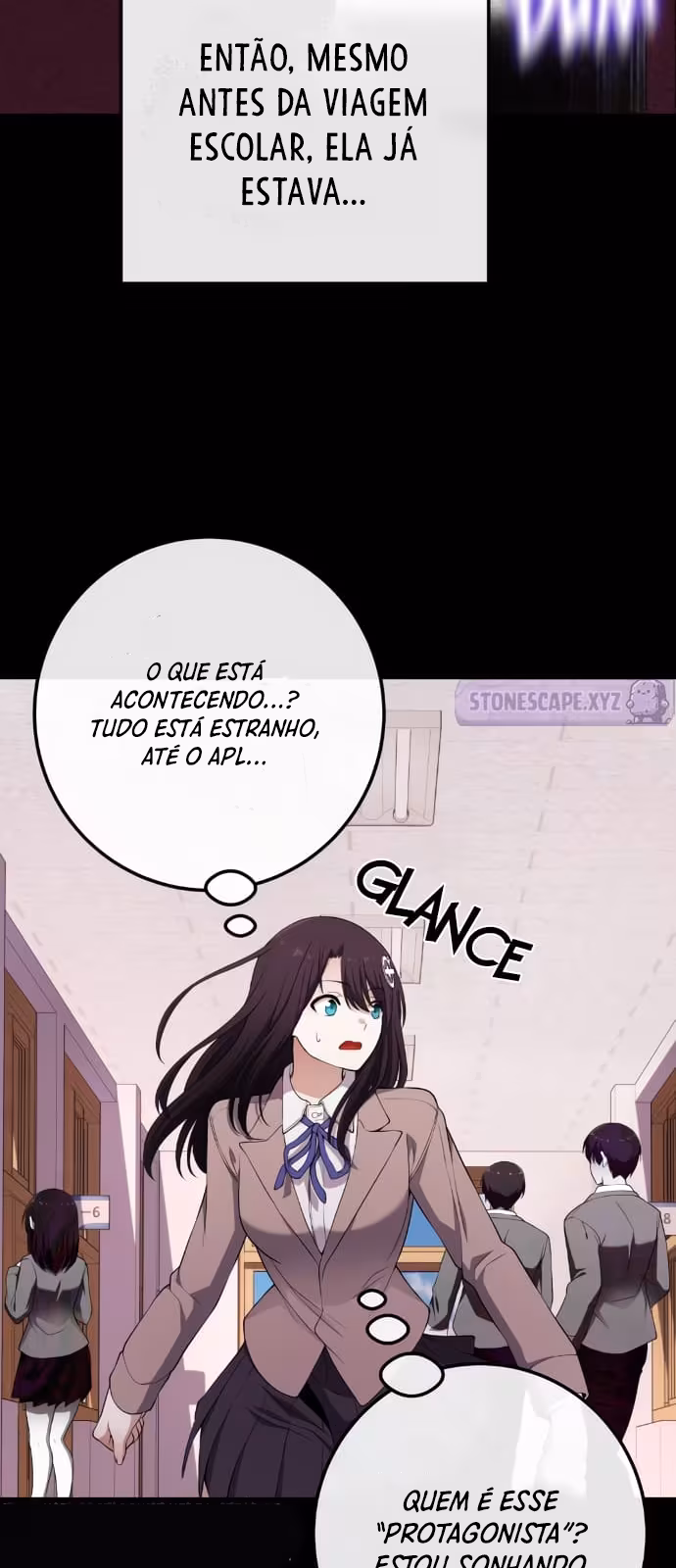 Personagem de Webtoon: Na Kang Lim Capítulo 164 Página 64