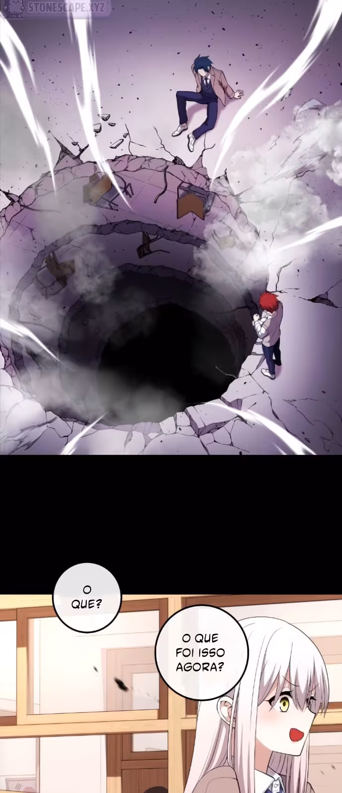 Personagem de Webtoon: Na Kang Lim Capítulo 164 Página 66