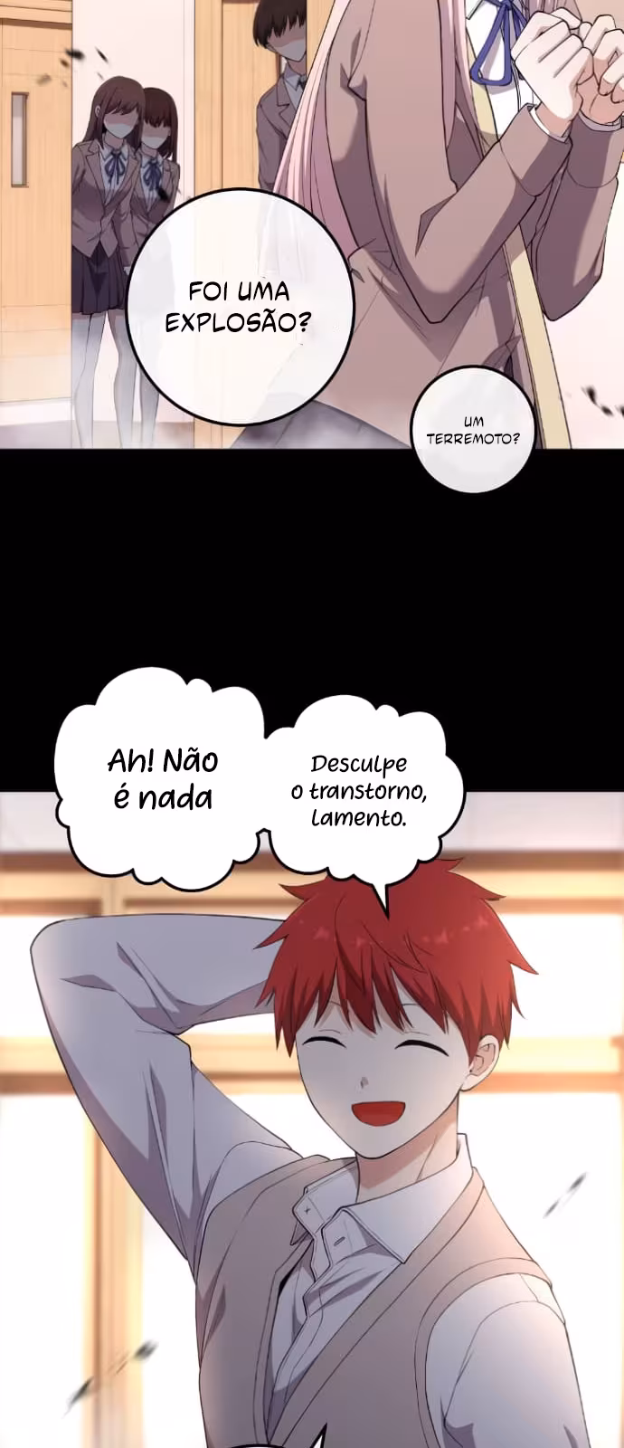 Personagem de Webtoon: Na Kang Lim Capítulo 164 Página 67