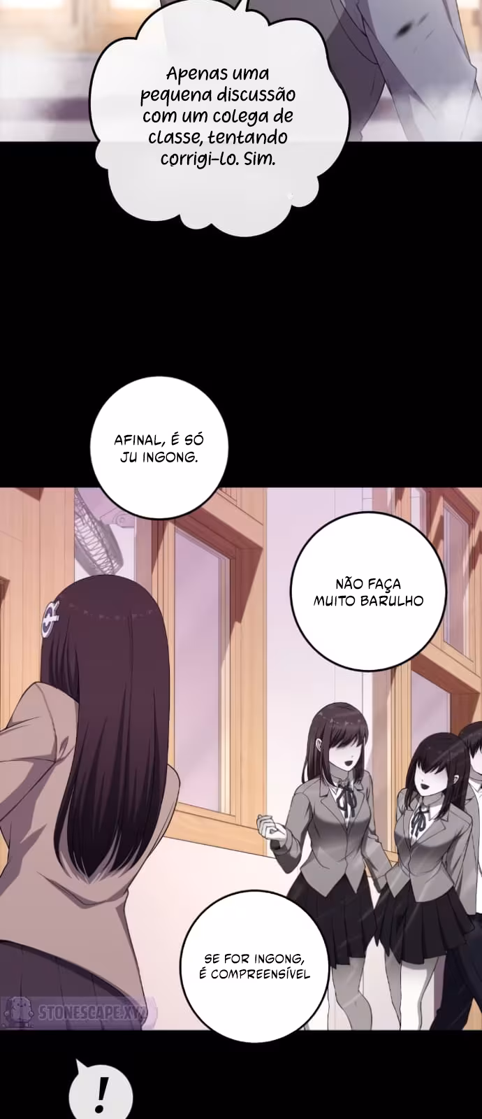Personagem de Webtoon: Na Kang Lim Capítulo 164 Página 68