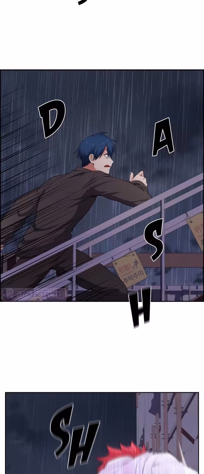 Personagem de Webtoon: Na Kang Lim Capítulo 164 Página 7