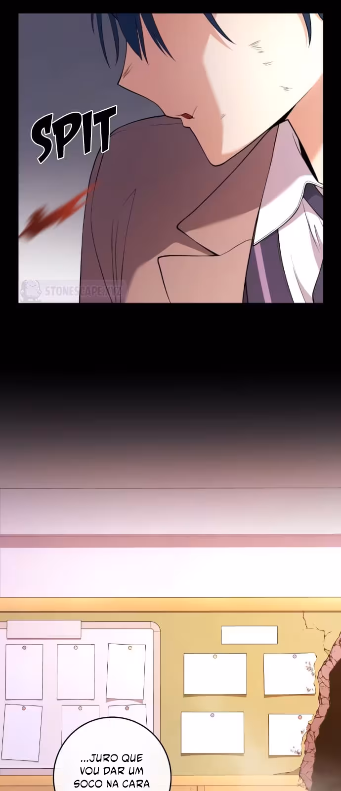 Personagem de Webtoon: Na Kang Lim Capítulo 164 Página 76