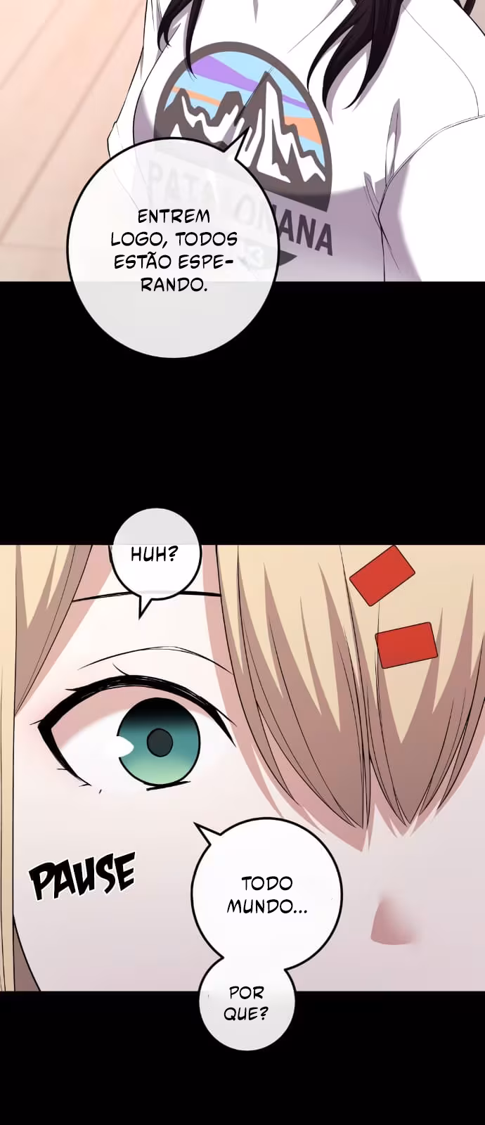 Personagem de Webtoon: Na Kang Lim Capítulo 164 Página 83