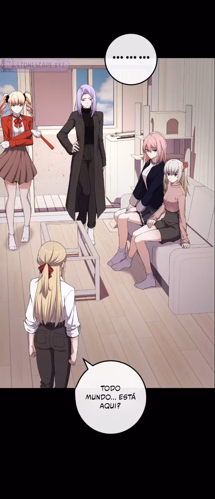 Personagem de Webtoon: Na Kang Lim Capítulo 164 Página 84