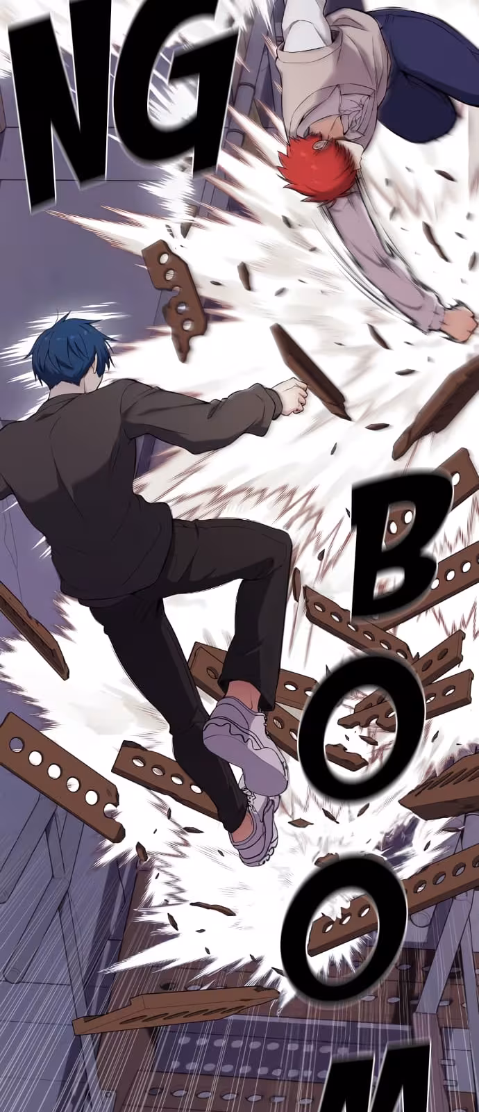 Personagem de Webtoon: Na Kang Lim Capítulo 164 Página 9