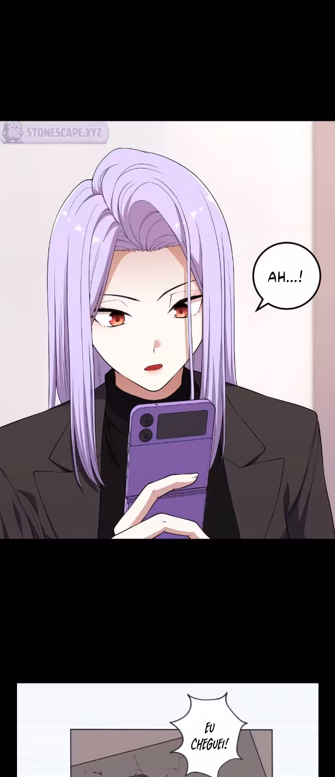 Personagem de Webtoon: Na Kang Lim Capítulo 165 Página 10