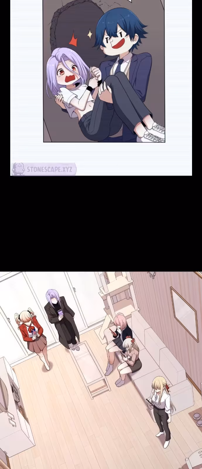 Personagem de Webtoon: Na Kang Lim Capítulo 165 Página 11