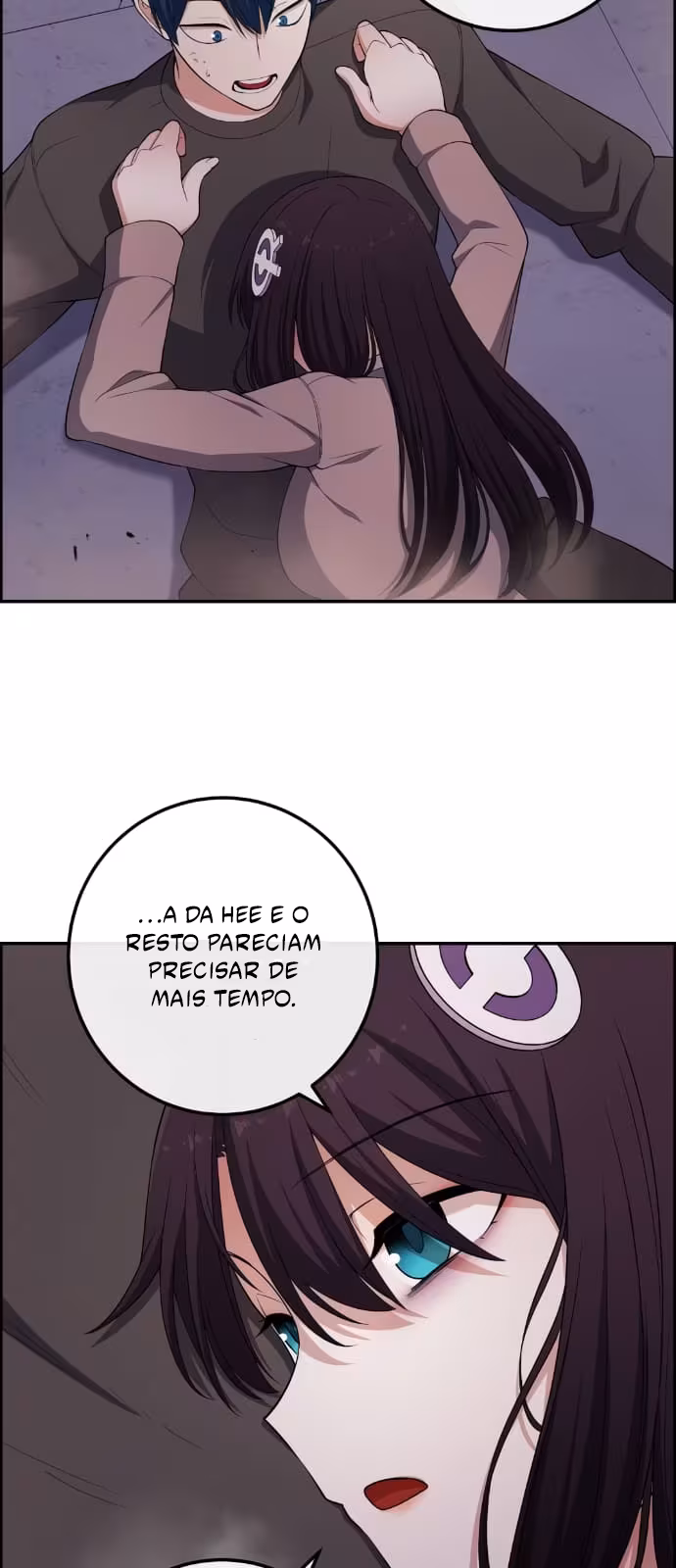Personagem de Webtoon: Na Kang Lim Capítulo 165 Página 13