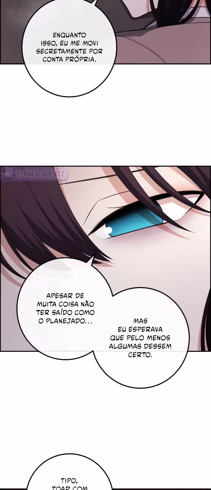 Personagem de Webtoon: Na Kang Lim Capítulo 165 Página 14