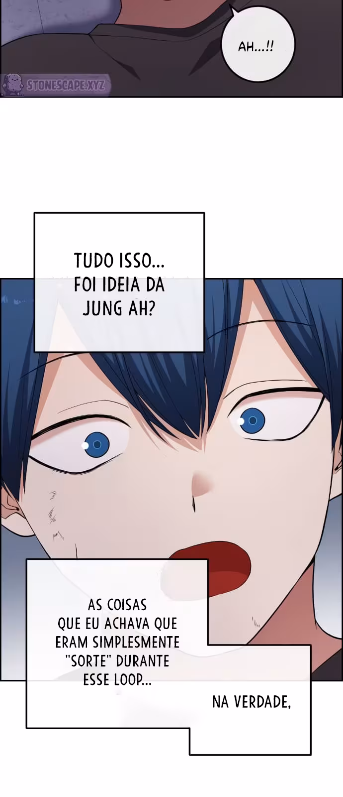 Personagem de Webtoon: Na Kang Lim Capítulo 165 Página 16