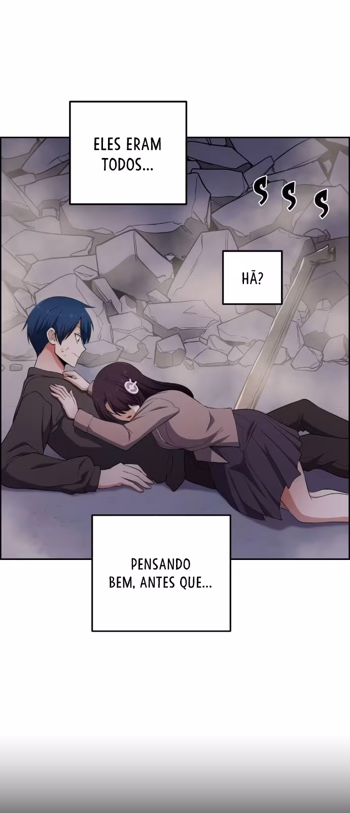 Personagem de Webtoon: Na Kang Lim Capítulo 165 Página 17