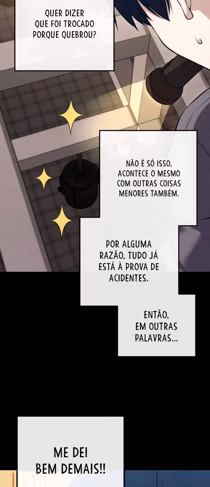 Personagem de Webtoon: Na Kang Lim Capítulo 165 Página 21