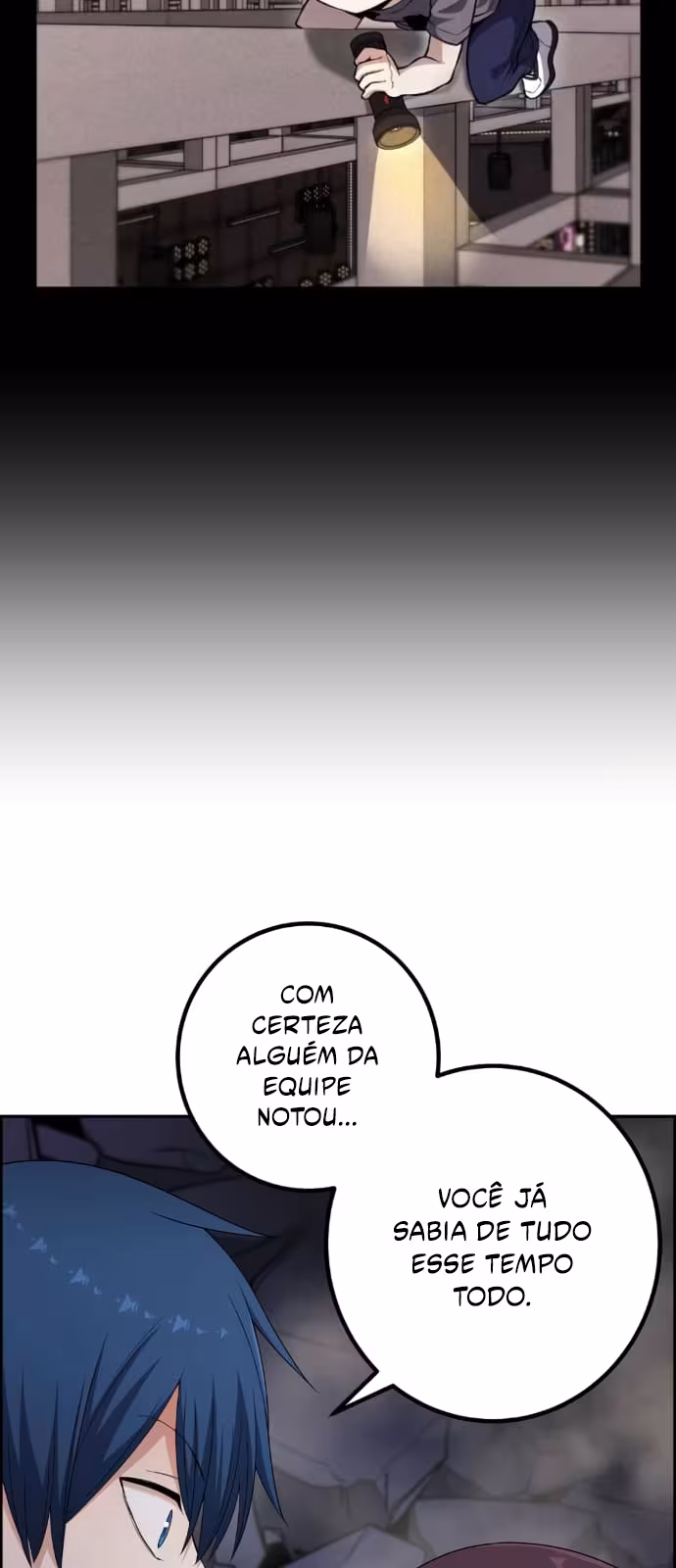 Personagem de Webtoon: Na Kang Lim Capítulo 165 Página 23