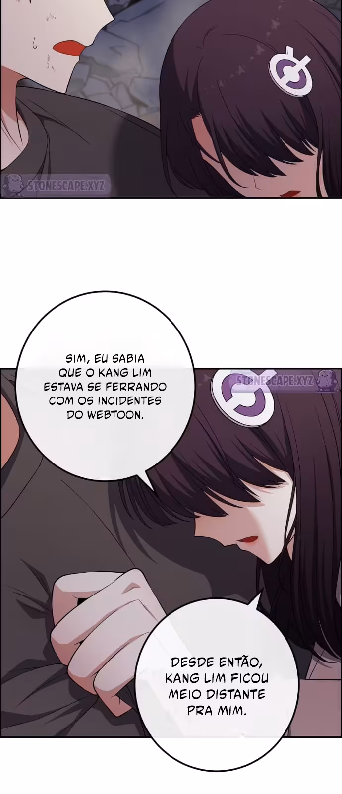 Personagem de Webtoon: Na Kang Lim Capítulo 165 Página 24