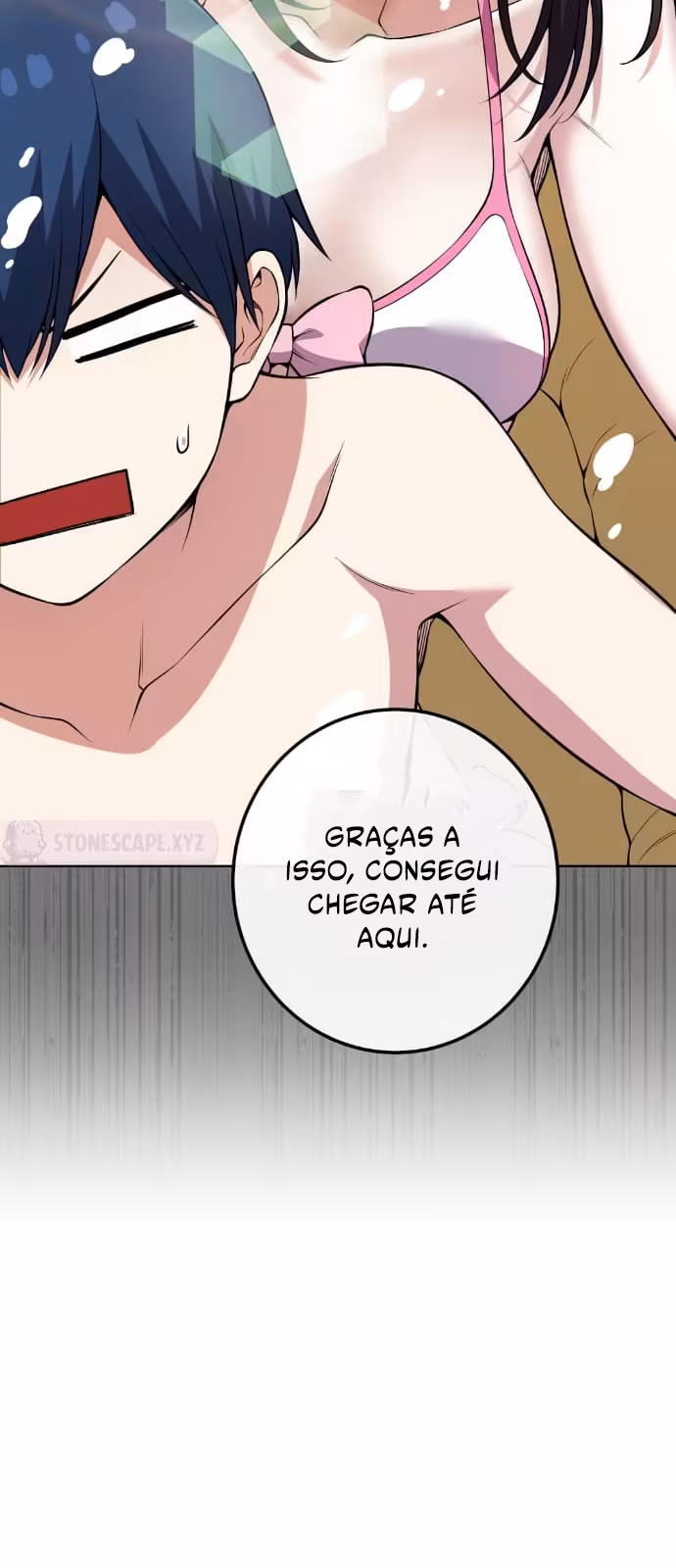 Personagem de Webtoon: Na Kang Lim Capítulo 165 Página 27