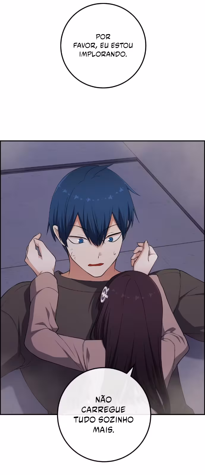 Personagem de Webtoon: Na Kang Lim Capítulo 165 Página 28