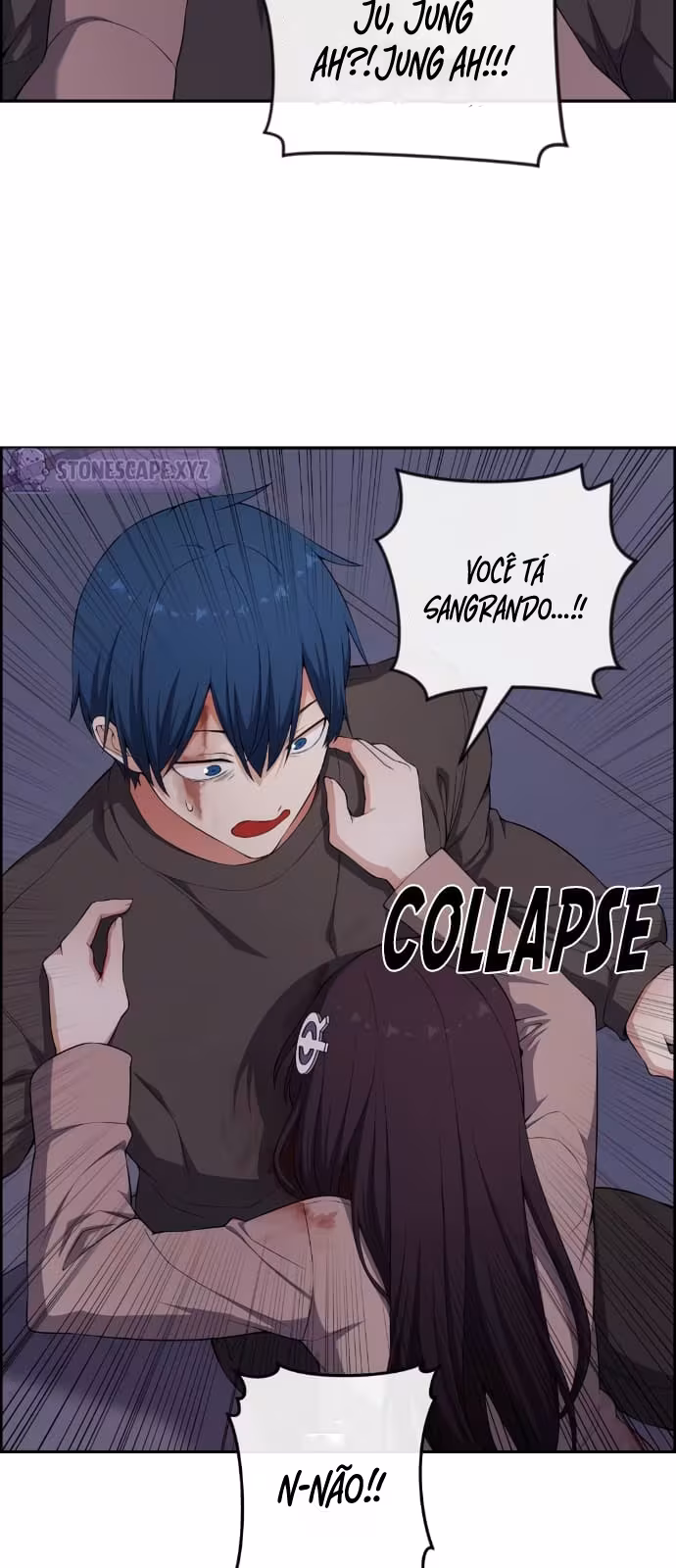 Personagem de Webtoon: Na Kang Lim Capítulo 165 Página 32
