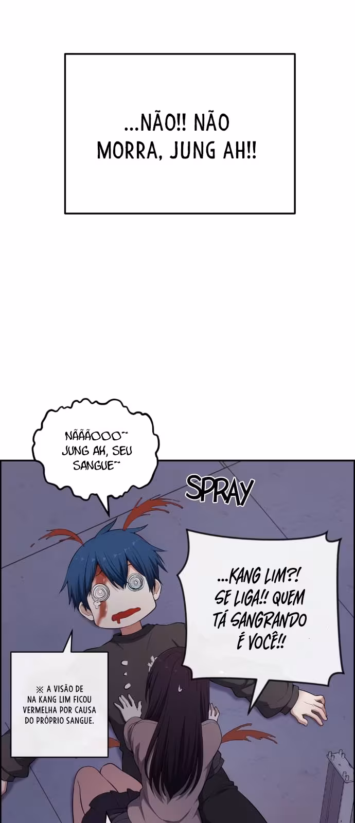 Personagem de Webtoon: Na Kang Lim Capítulo 165 Página 35