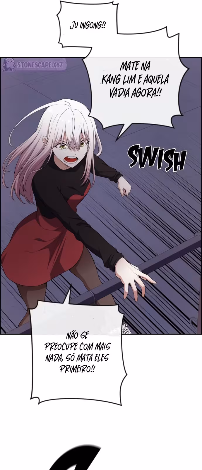 Personagem de Webtoon: Na Kang Lim Capítulo 165 Página 38