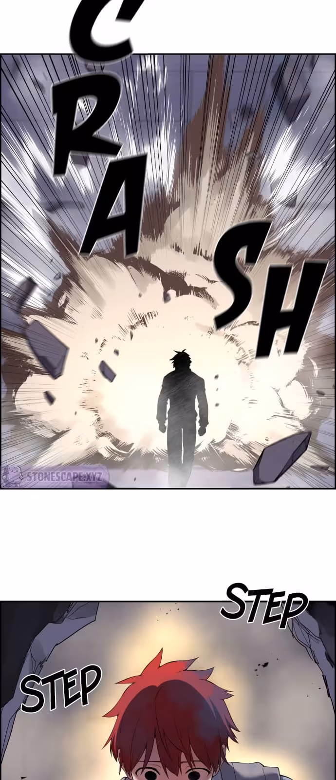 Personagem de Webtoon: Na Kang Lim Capítulo 165 Página 39
