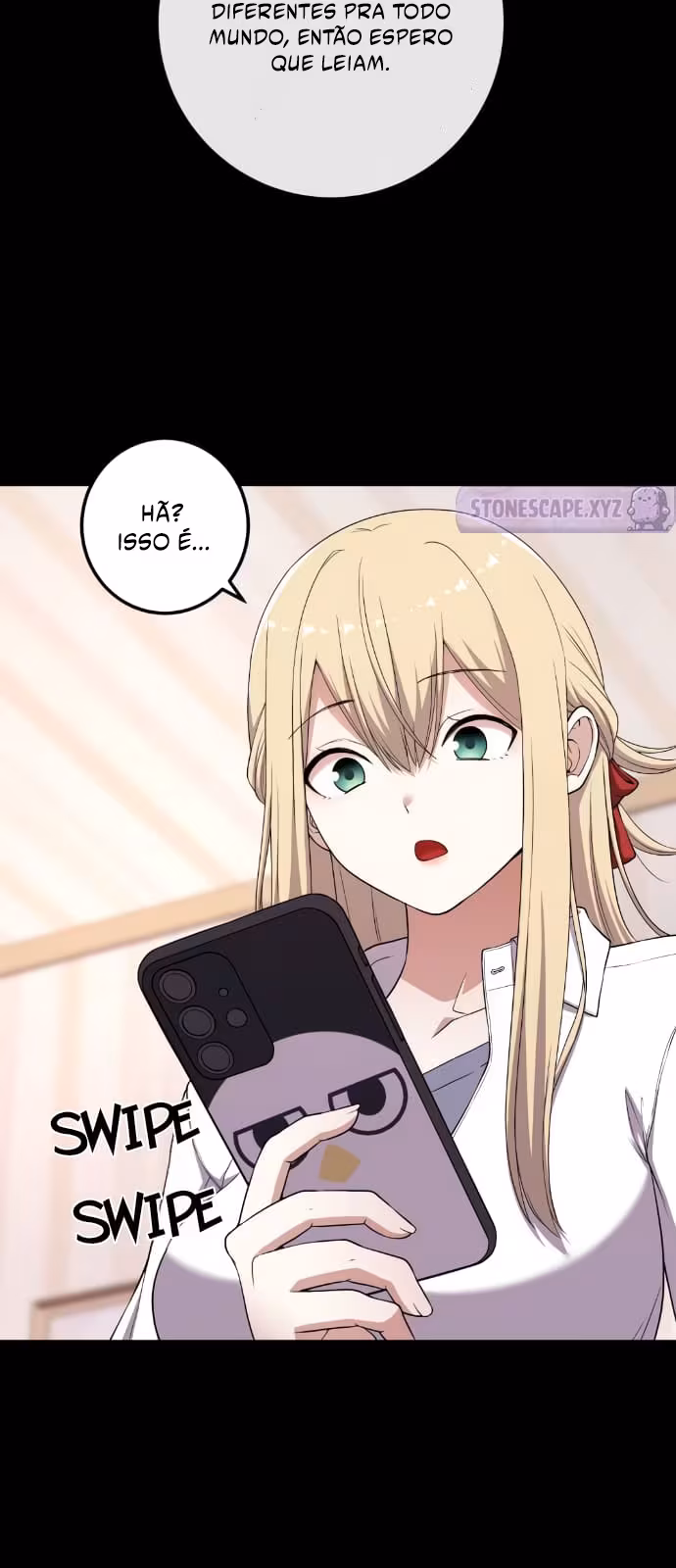 Personagem de Webtoon: Na Kang Lim Capítulo 165 Página 4