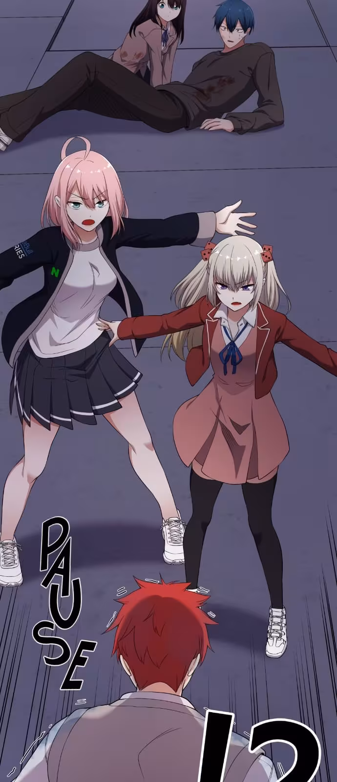 Personagem de Webtoon: Na Kang Lim Capítulo 165 Página 42