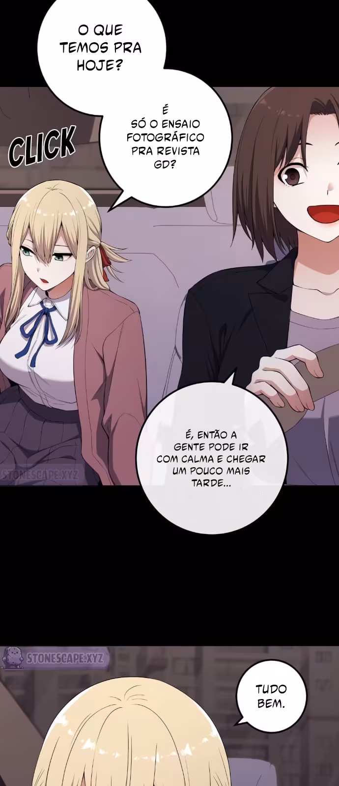 Personagem de Webtoon: Na Kang Lim Capítulo 165 Página 47