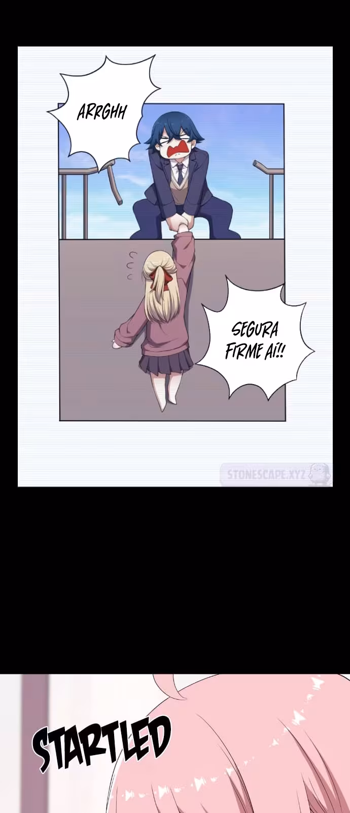 Personagem de Webtoon: Na Kang Lim Capítulo 165 Página 5
